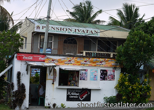 Where to stay in Batanes- Pension Ivatan