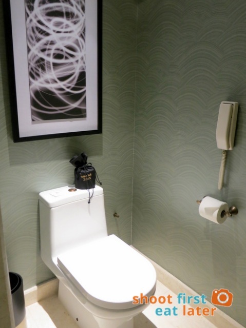 Sheraton Macao Hotel- Executive Suite -007