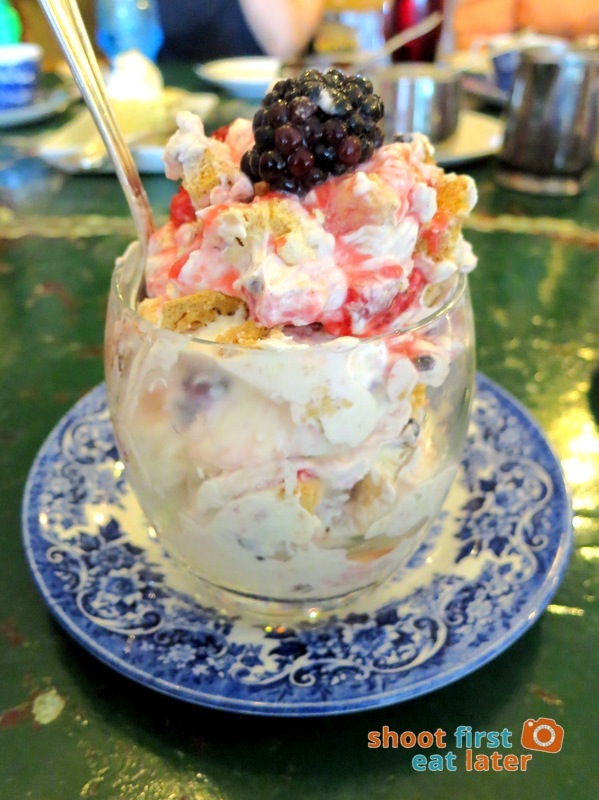 ✔✔✔  raspberry & blackberry Eton Mess P260