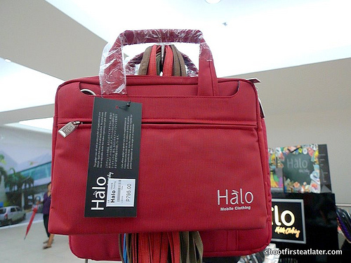 ipad cases from Halo