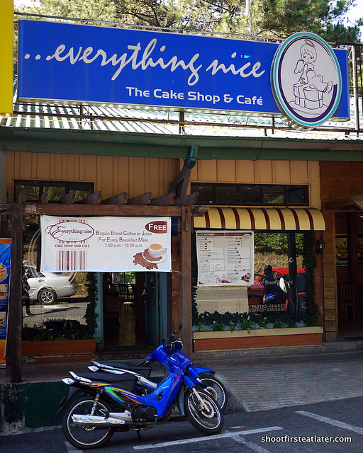 Everything Nice, Baguio